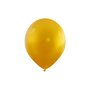 Goud / pure gold metallic ballonnen, 6 inch