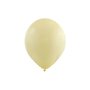 Mascarpone (ivoor) fashion ballonnen, 15 cm