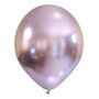 Titanium lila ballonnen, 13 inch