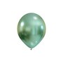 kleine titanium ballonnen groen, 5 inch