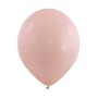 Lichtroze fashion ballonnen, 30 cm