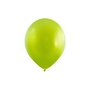 Lime groen fashion metallic ballonnen, 6 inch