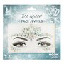 Face Jewels Ice Queen