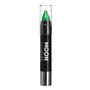 Body crayon neon intense green groen