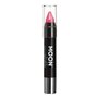 Body crayon neon intense pink roze