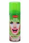 Haarspray fluor groen, 125 ml