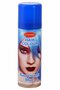 Haarspray fluor blauw, 125 ml