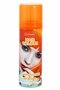 Haarspray fluor oranje, 125 ml