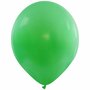 Groen fashion ballonnen, 40 cm