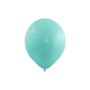 Aquamarine fashion  ballonnen, 6 inch