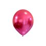 kleine titanium ballonnen fuchsia