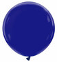 navy blue ballonnen, 60 cm / 24 inch