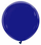navy blue ballonnen, 60 cm / 24 inch