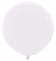 Wisteria / lila blue ballonnen, 60 cm / 24 inch