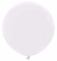 Wisteria / lila blue ballonnen, 60 cm / 24 inch