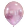 Titanium blush pink ballonnen, 13 inch