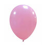 Roze ballonnen, 10 inch / 25 cm
