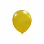 Goud metallic ballonnen 5 inch