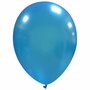 Blauw metallic ballonnen