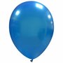 Metallic donkerblauw 12 inch ballonnen