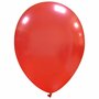 Metallic donkerrood 12 inch ballonnen