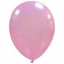 Roze metallic ballonnen