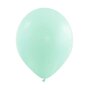 matte pastel ballonnen tiffany, 30 cm