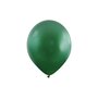 Forest green fashion metallic ballonnen, 6 inch