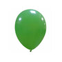 Groen ballonnen, 7 inch / 18 cm