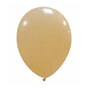 Huidskleur ballonnen, 10 inch / 25 cm