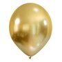 Titanium goud ballonnen, 13 inch