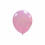 Roze metallic ballonnen 5 inch