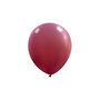 Plum ballonnen, 5 inch