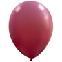 Plum kleur ballonnen, 30 cm, 12 inch