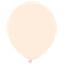 Blush pink premium ballon, 18 inch