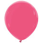 Raspberry pink premium ballon, 18 inch
