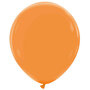 Pumpkin oranje premium ballon, 18 inch