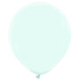 Ice blue premium ballon, 18 inch