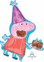 Peppa Big folieballon shape, 35 cm
