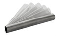 Organza grijs, 36 cm, 9 m
