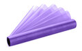 Organza lila, 36 cm, 9 m