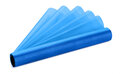 Organza blauw, 36 cm, 9 m