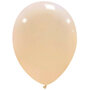 Linnen / linen ballon, 30 cm