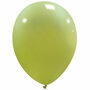 Pistachio ballon, 30 cm
