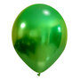 Titanium groene ballonnen, 13 inch