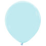 Maya blue premium ballon, 18 inch