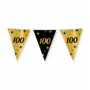 100 jaar classy party vlaggenlijn, 10 m