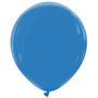 Cobalt blue premium ballon, 18 inch