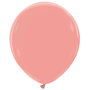 desert rose premium ballon, 18 inch