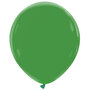 Crocodile green premium ballon, 18 inch